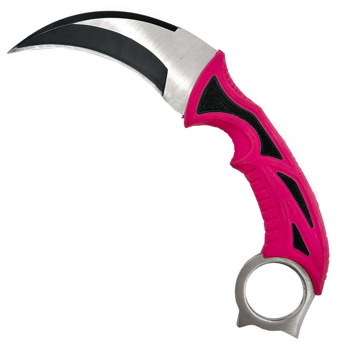 Empress of the Night Fixed Blade Survival Karambit