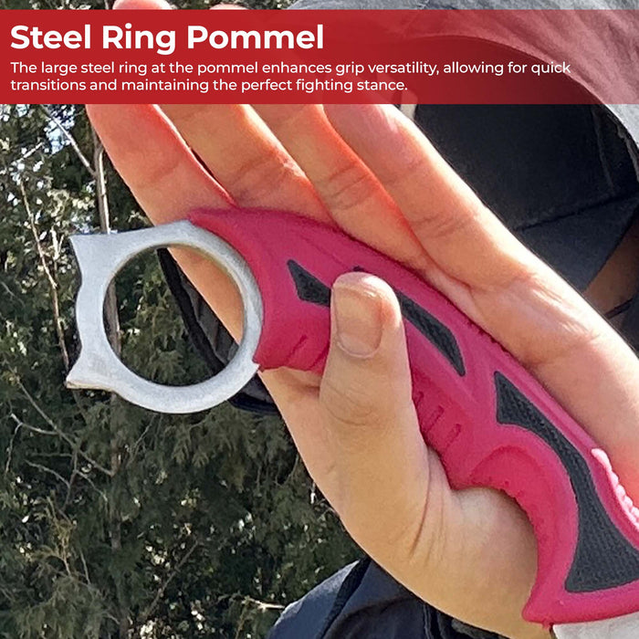 Empress of the Night Fixed Blade Survival Karambit