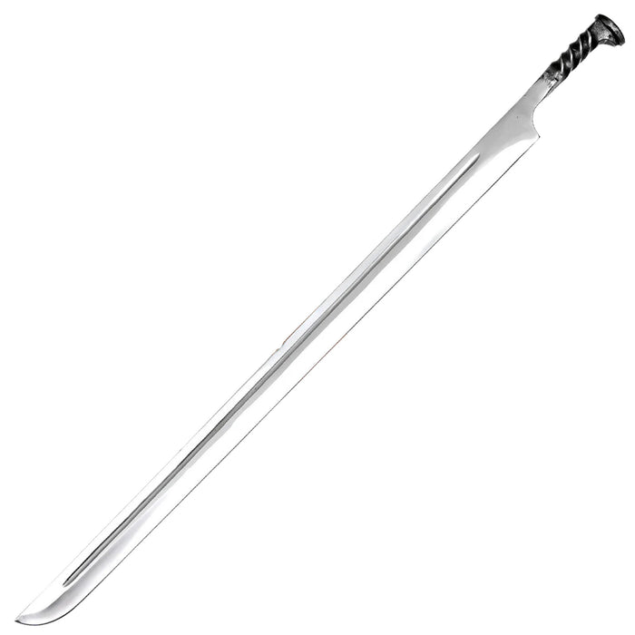 End of the Line High Carbon Steel Forged Locomotive Railroad Spike Sword