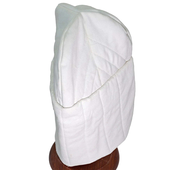 Enigmatic Stranger Medieval Arming Cap Fabric Armor Padding