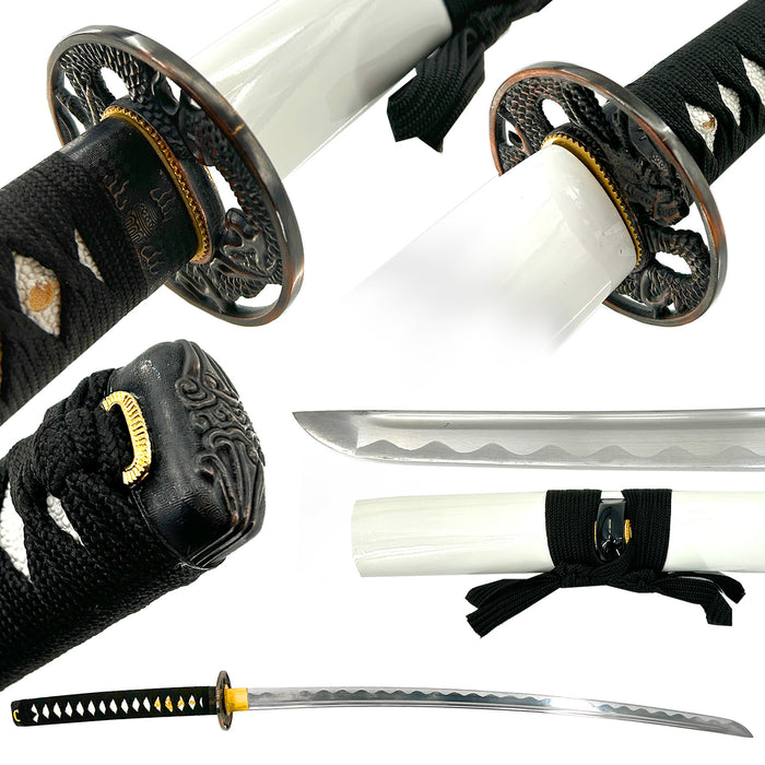 Eternal Dragon Hand Forged Katana