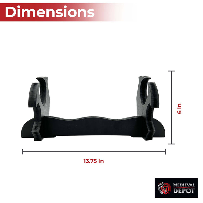 Elegant Sword Display Stand
