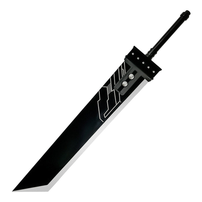 FF 55" Giant Metal Fantasy Sword