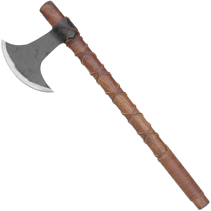 Fully Functional Norse Terror Battle Axe