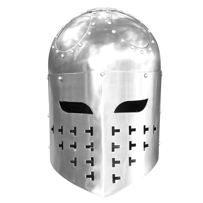 Fully Functional Sugarloaf Steel Helmet