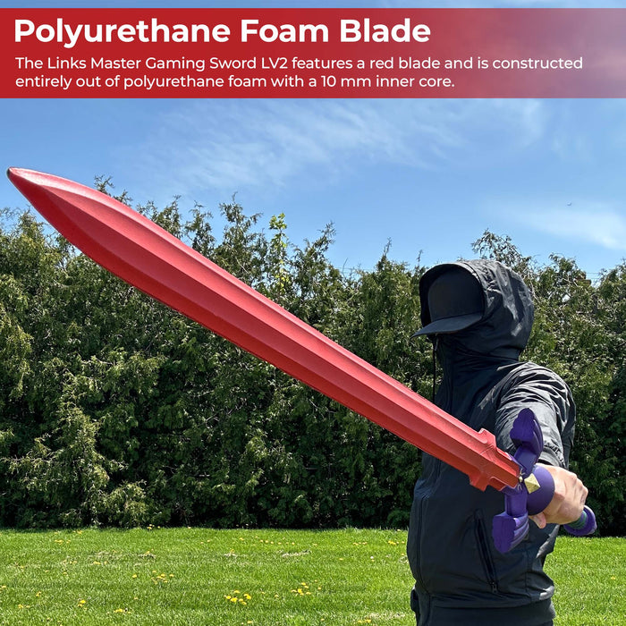 Gaming Upgrade Links Master Sword LV2