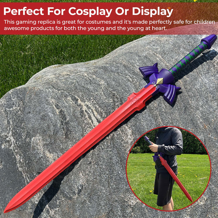 Gaming Upgrade Links Master Sword LV2