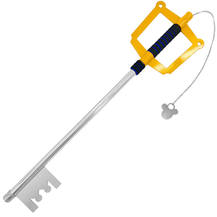 Giant Metal Fantasy Golden Key To The City Gamer Sword