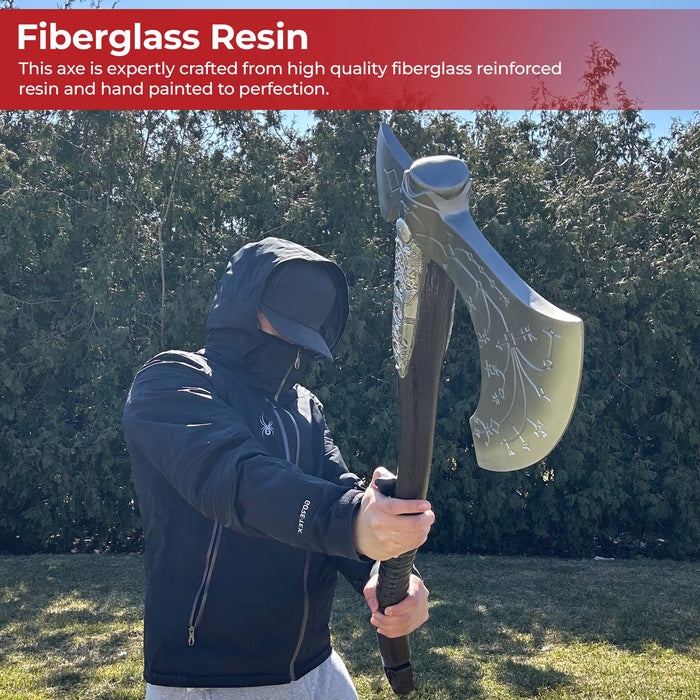 God of War Full Size Leviathan axe