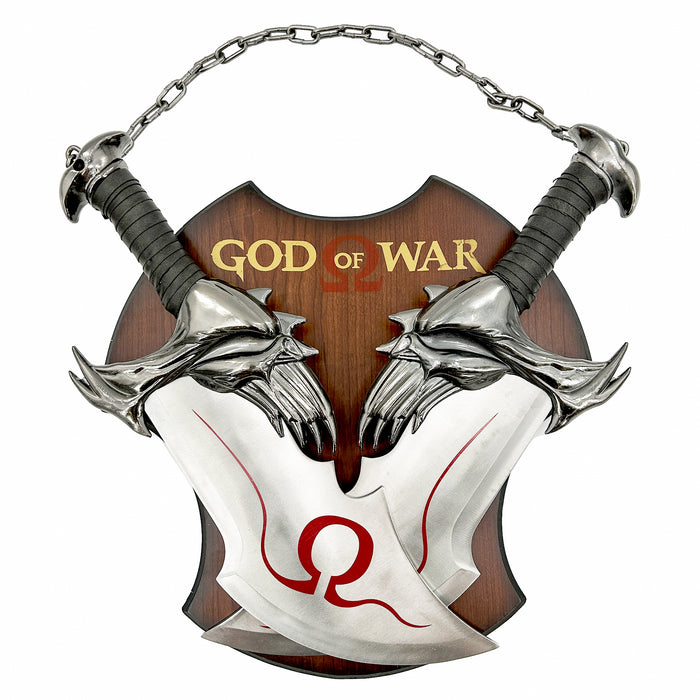God Of War Twin Blade Short Dagger