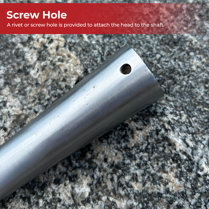 Grand Viking Age Forged Spear Head