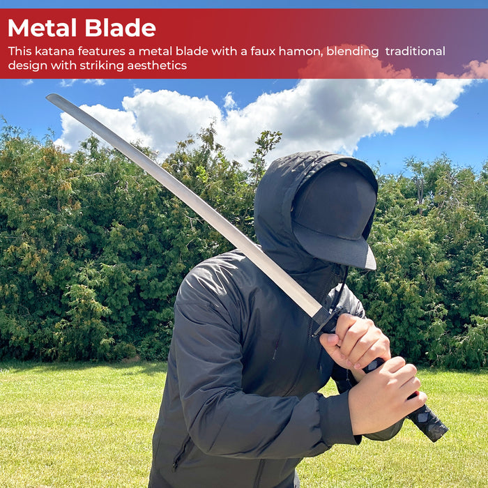 Guardian of the Dragon Oasis Samurai Japanese Katana Sword