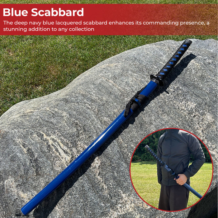 Guardian of the Dragon Oasis Samurai Japanese Katana Sword