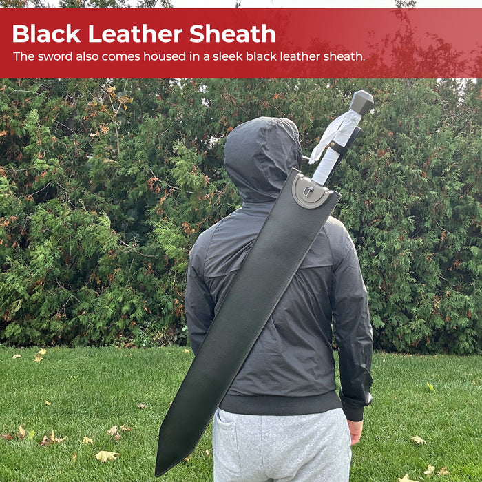 Guts Sword Berserk Anime Edition