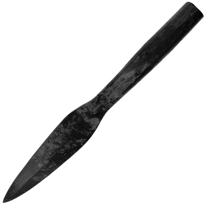 Hand Forged Viking Saga Iron Spear Head