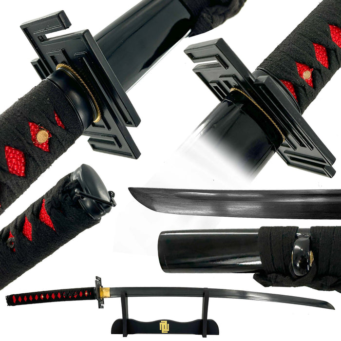 Handmade Japanese Ichigo Tensa Manga Functional Sword
