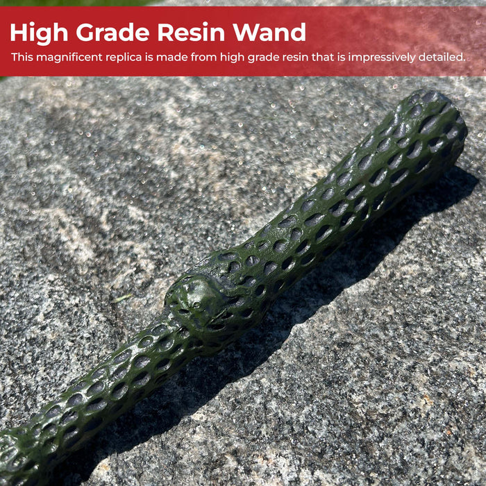 Harry Potter Cosplay Wand - Replica of Dumbledore's Magic Wand