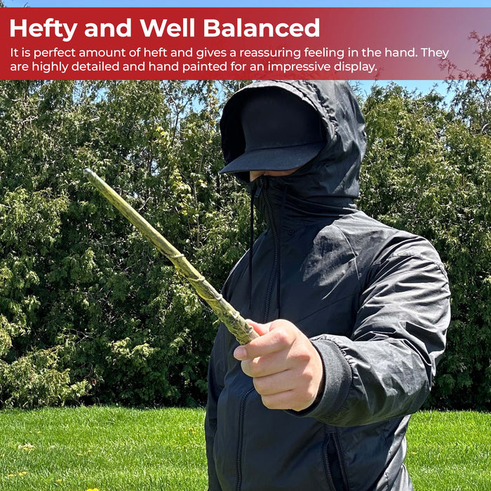 Harry Potter Cosplay Wand Replica of Hermione Granger's Magic Wand