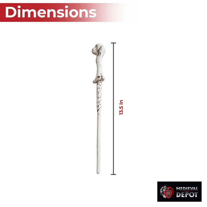 Harry Potter Cosplay Wand Replica of Lord Voldemort's Magic Wand