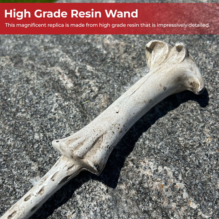 Harry Potter Cosplay Wand Replica of Lord Voldemort's Magic Wand