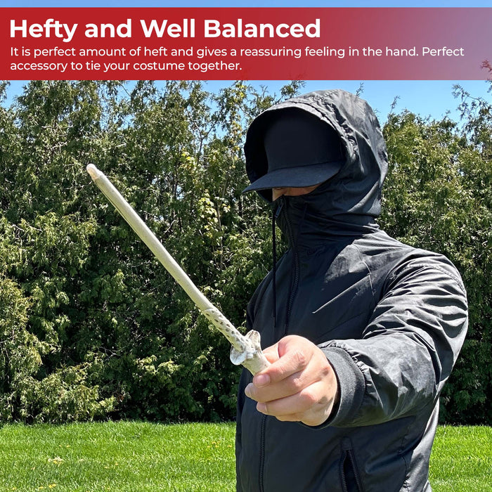 Harry Potter Cosplay Wand Replica of Lord Voldemort's Magic Wand