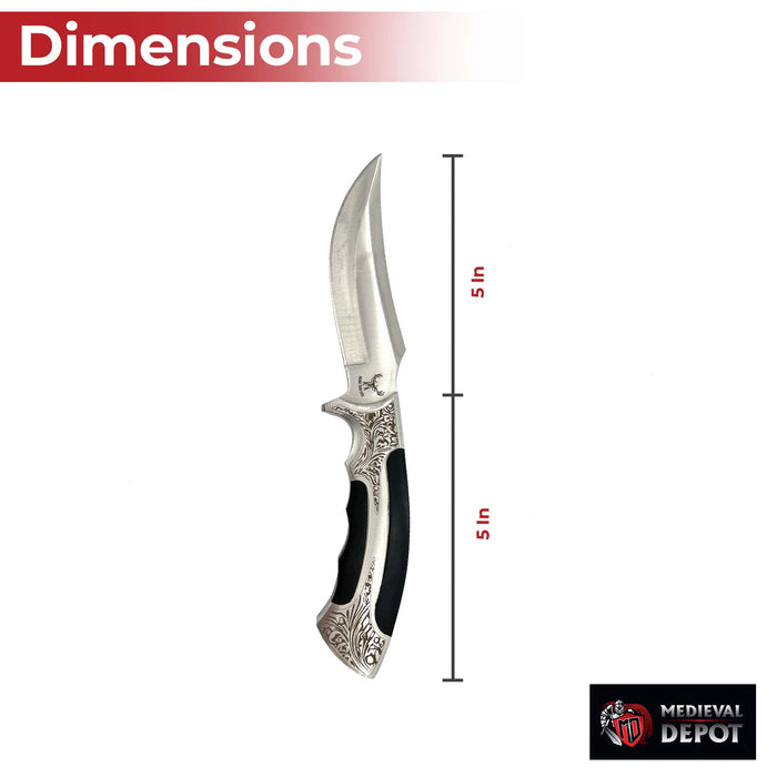 Hunt For Life™ Dakota Game Hunting Knife