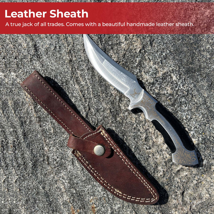 Hunt For Life™ Dakota Game Hunting Knife