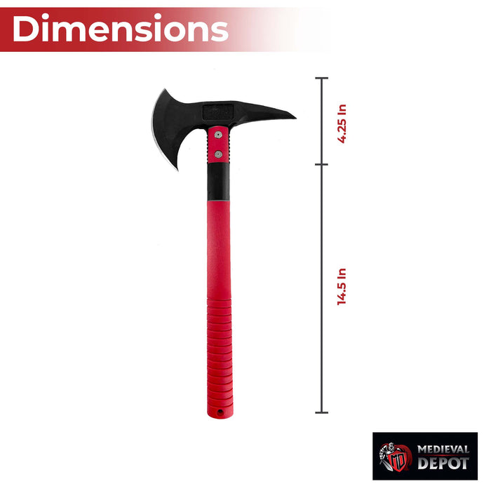 Hunting Grounds Rugged Camping Outdoor Axe