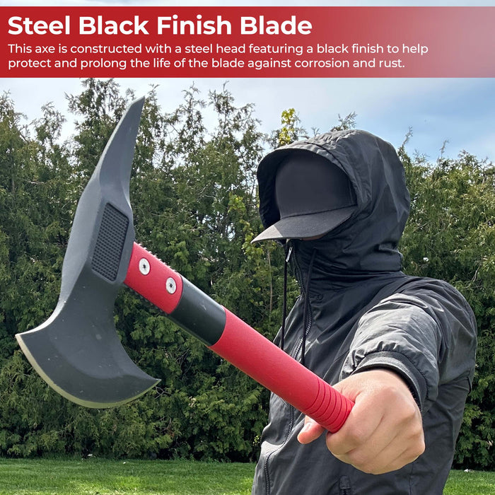 Hunting Grounds Rugged Camping Outdoor Axe