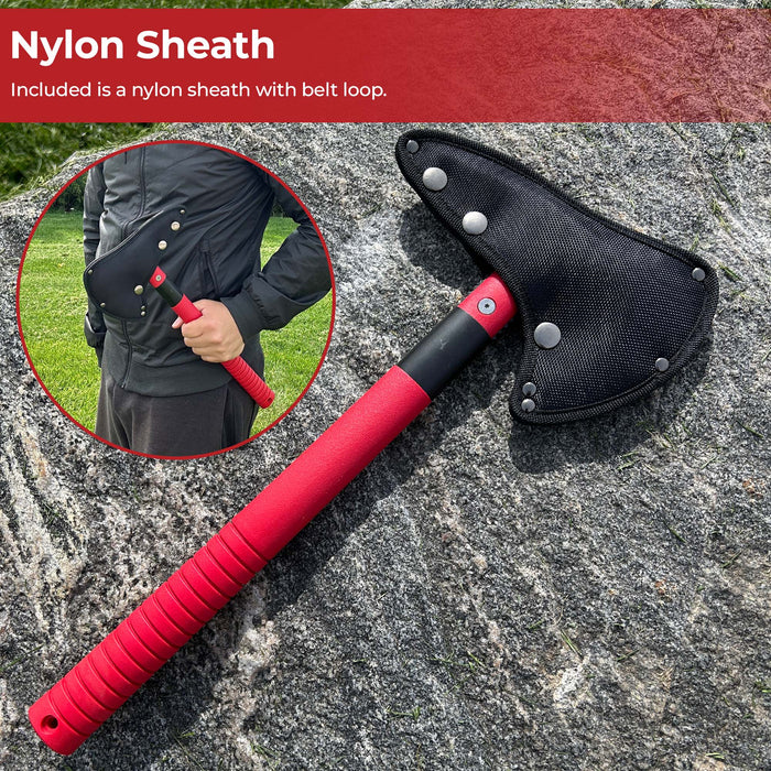Hunting Grounds Rugged Camping Outdoor Axe