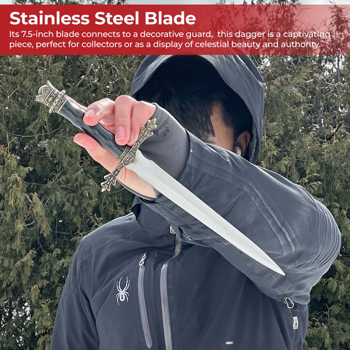 Heavens Crown Dagger