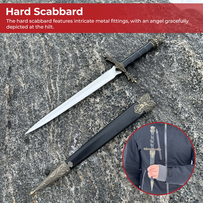 Heavens Crown Dagger