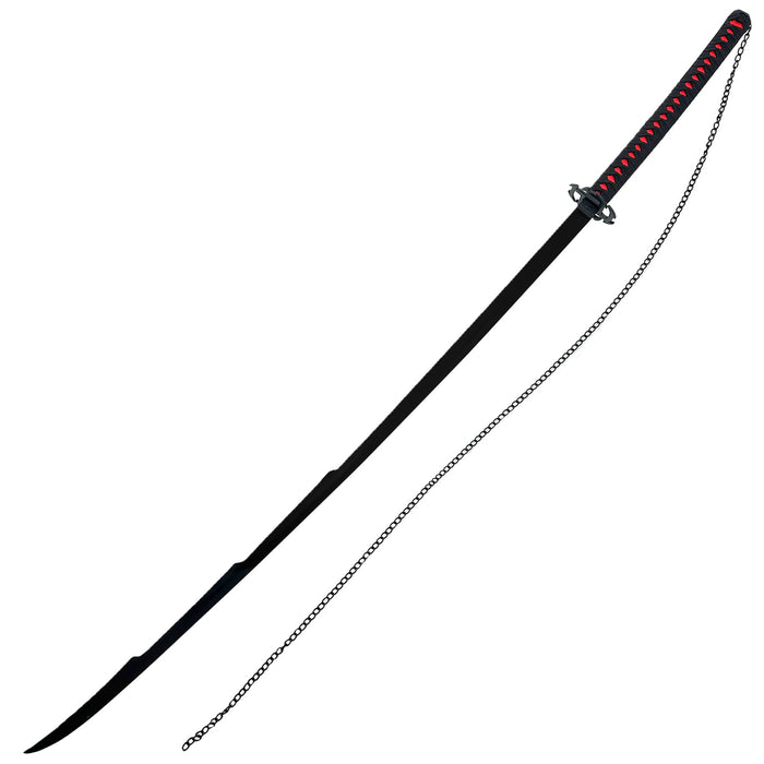 Ichigo Ultimate Majestic Tensa Zangetsu Bankai - 68 Inches Overall