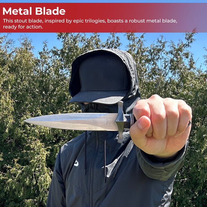 Iron Mountain Dwarf Dagger