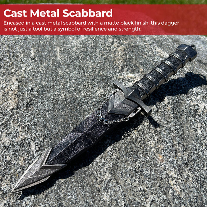 Iron Mountain Dwarf Dagger