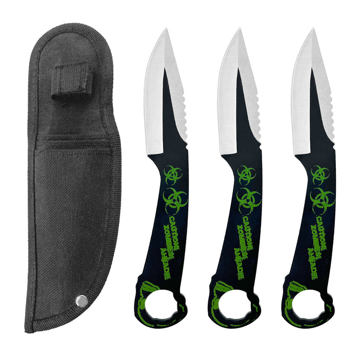 Isolation Escape Throwing Knives Set