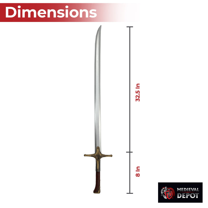 Iris Olgierd Foam Sword