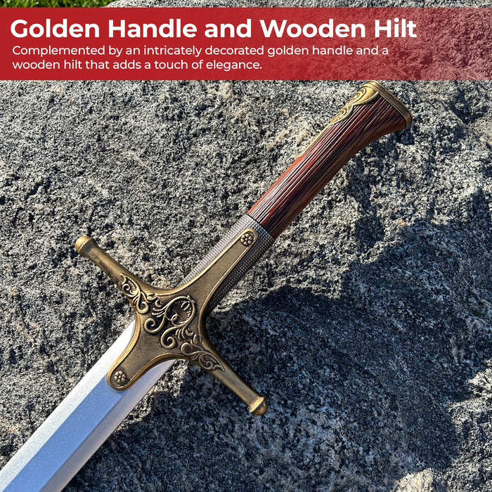 Iris Olgierd Foam Sword