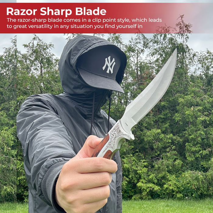 Jameson Hunt For Life™ Hunting Knife