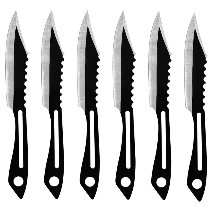 Japanese Killer Sawshark Throwing Set