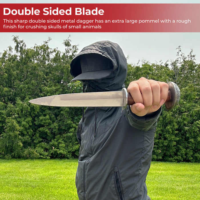 Kambar Cape Australian Jungle Hand Forged Dagger