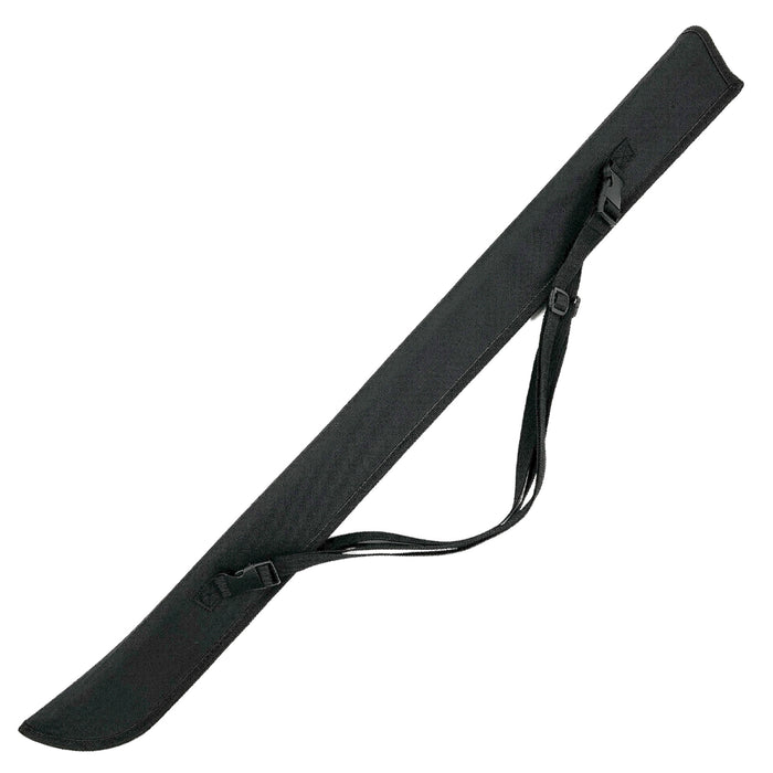 Katana Bokken Shinai Foam Sword Large Nylon Carrying Case