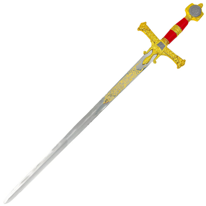 King Solomon Great Sword Red