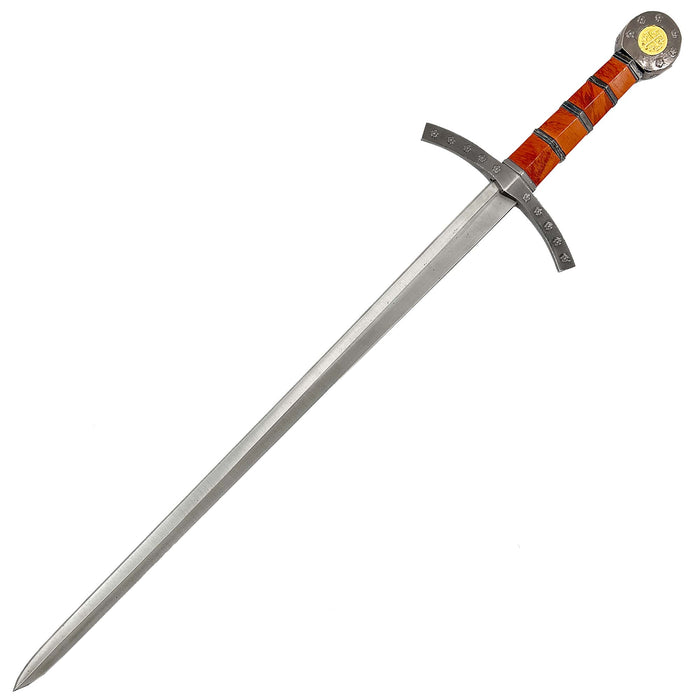 Knights Of Templar Short Sword Crusader