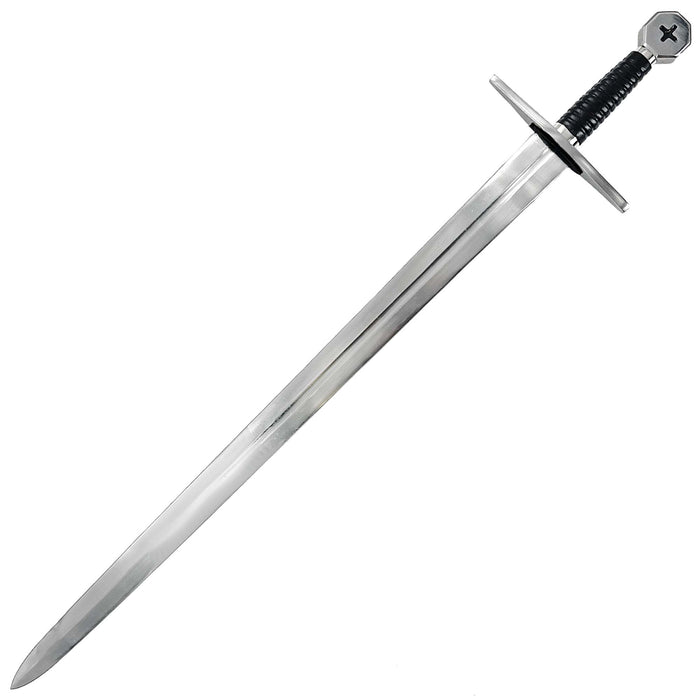 Knights Templar Long Sword Carbon Steel