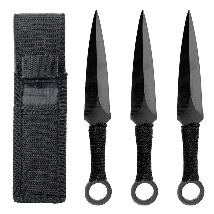 Kunai Uzumaki Anime Manga Throwing Knives