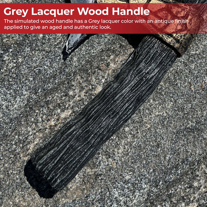 LARP Medieval Foam Warrior Tomahawk