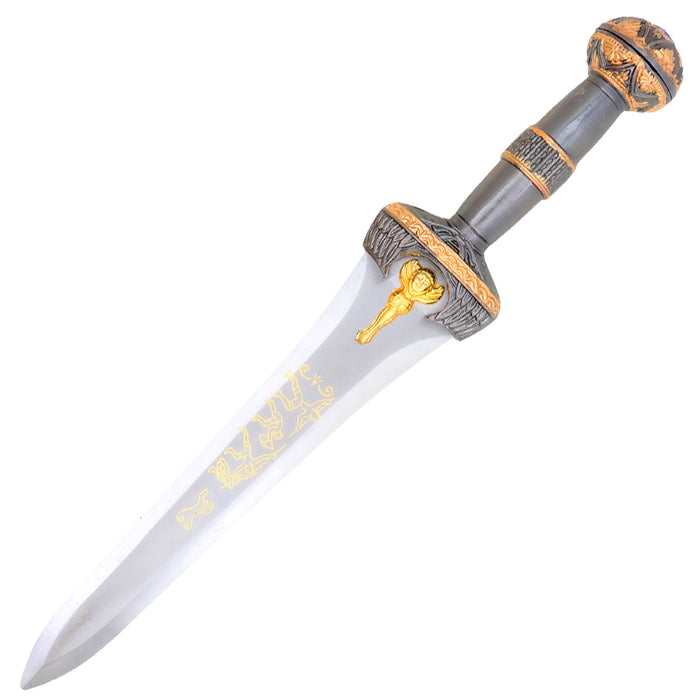 Legacy of Intrigue The Roman Dagger of Nobility and Power