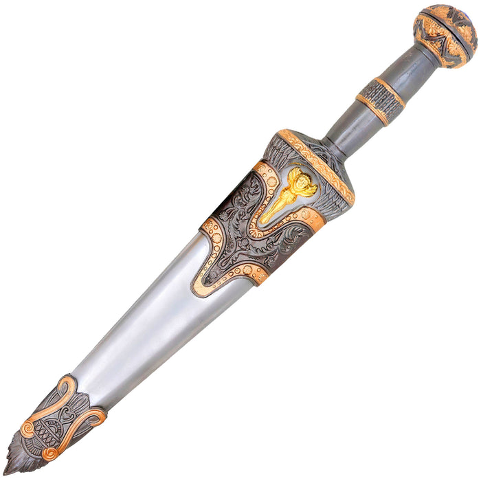 Legacy of Intrigue The Roman Dagger of Nobility and Power