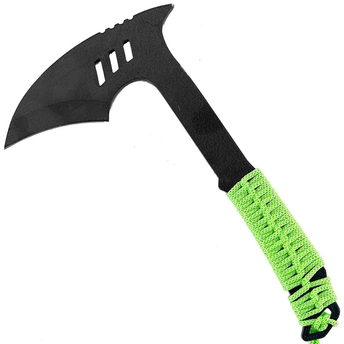 Lobotomy Full Tang Throwing Pick Axe